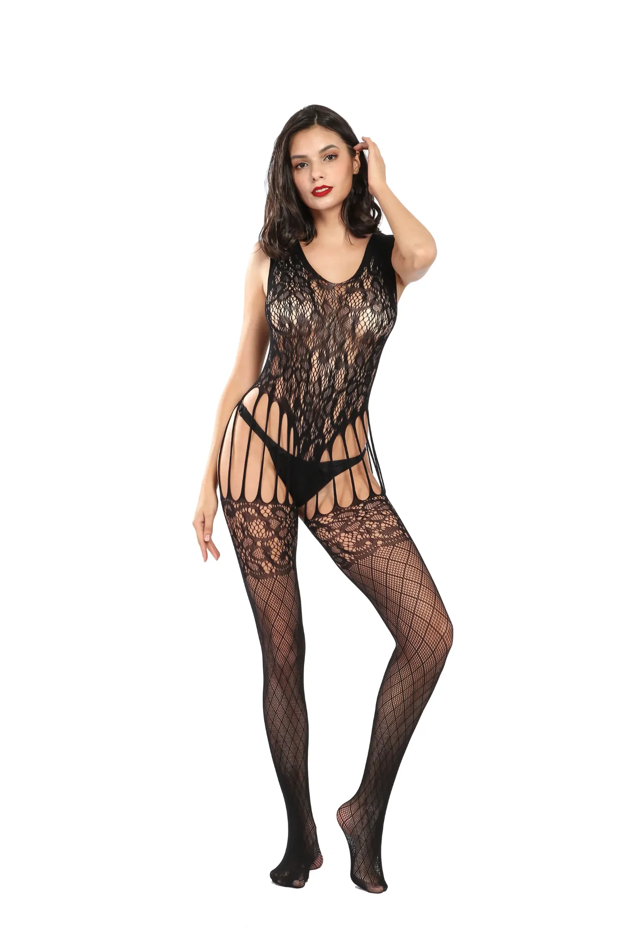 [SOCA1017] Catsuit 1017