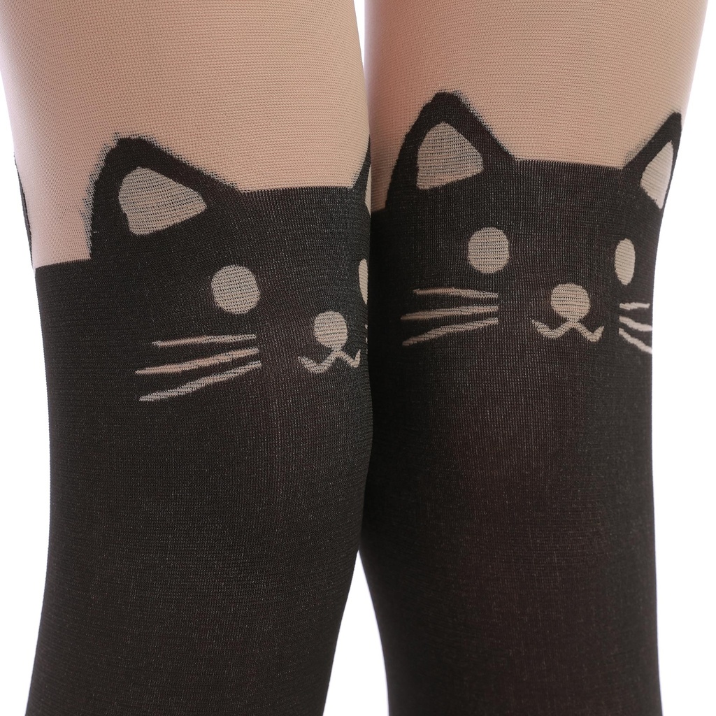 Pantyhose Kitten â€“ Schwarz